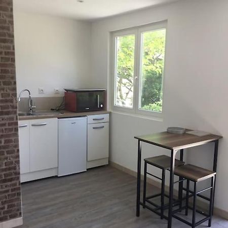 Chalet 19M2 Pour 2 Personnes Omessa Exterior photo