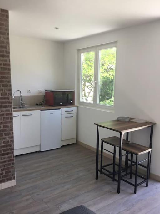 Chalet 19M2 Pour 2 Personnes Omessa Exterior photo
